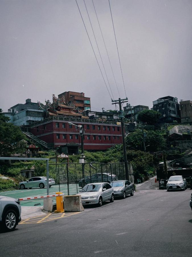 Yu Apartment Jiufen Esterno foto
