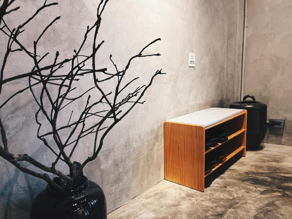 Yu Apartment Jiufen Esterno foto