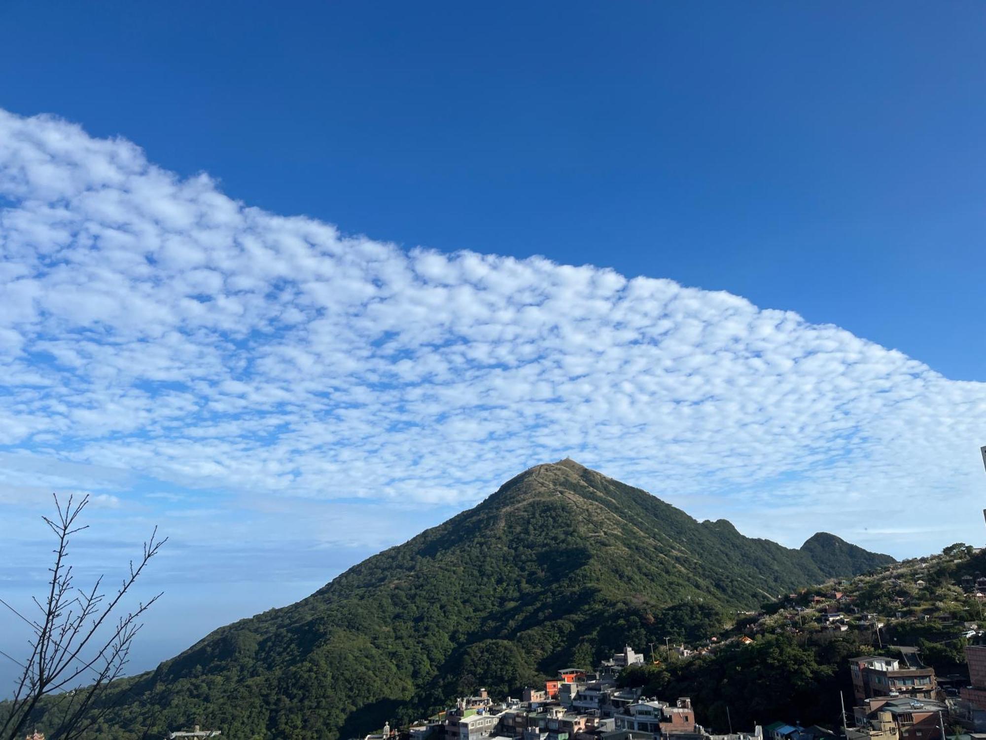 Yu Apartment Jiufen Esterno foto