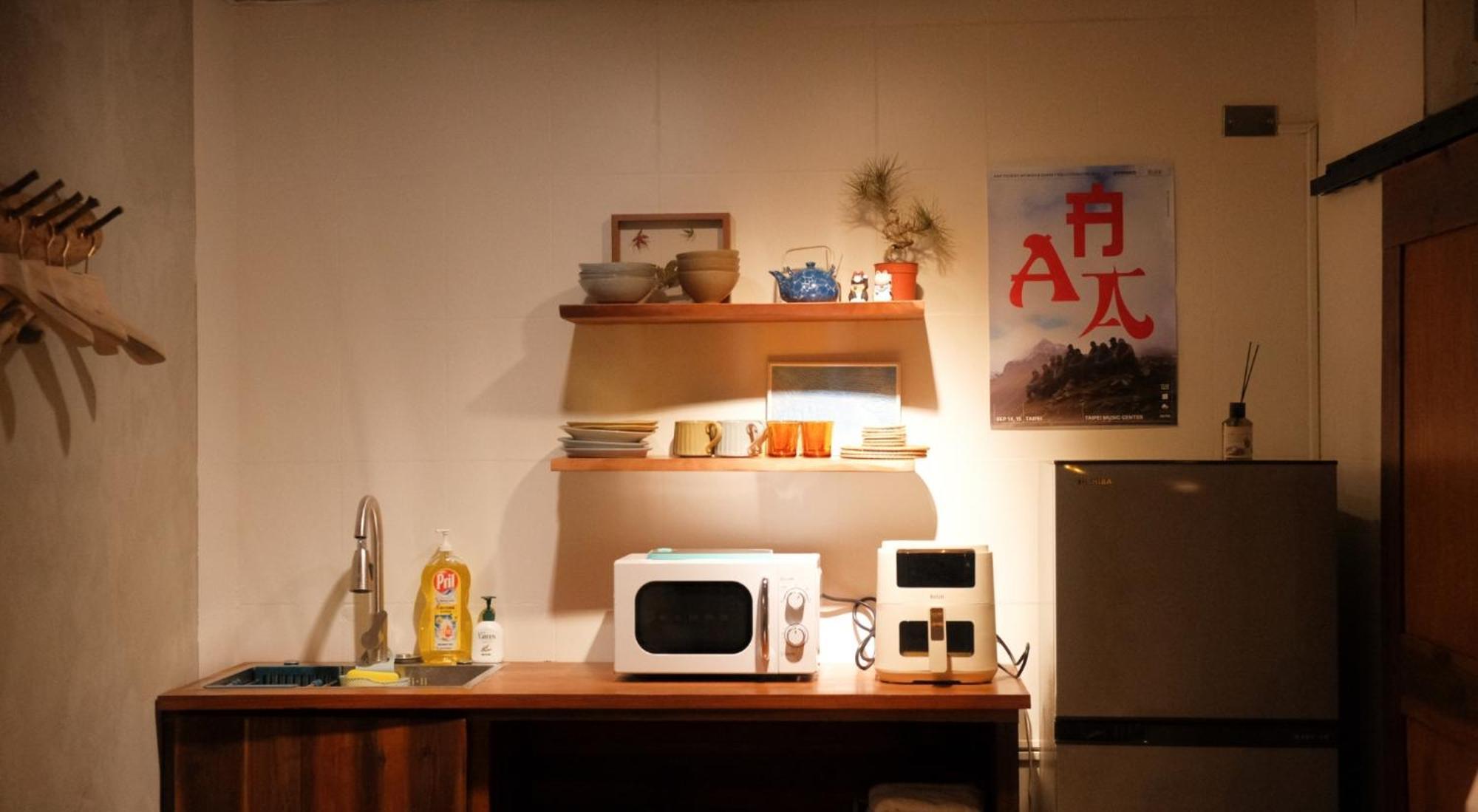 Yu Apartment Jiufen Esterno foto